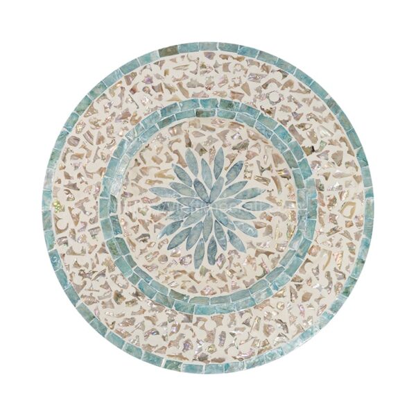 Mother of pearl placemat Viettimecraft