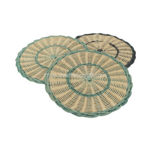 rattan placemat -vietnam handicraft supplier (1)