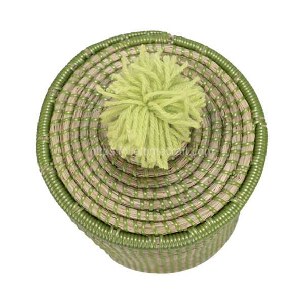 Seagrass Basker With Plastic String Wholesale