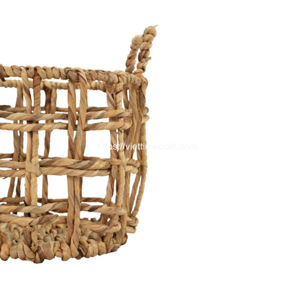 Water Hyacinth Basket Wholesale Vietnam