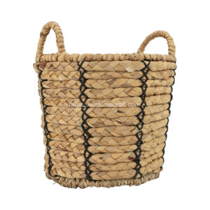 Water Hyacinth Basket Wholesale Vietnam