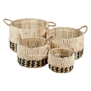 Water Hyacinth Basket Viettimecraft
