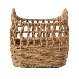 Water Hyacinth Basket Viettimecraft