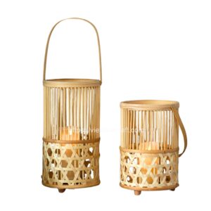 viettimecraft_bamboo lantern - handicraft export supplier