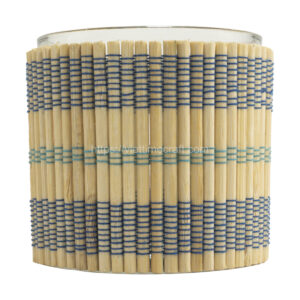 New Design Bamboo glass holder wholesale - vietnam handicraft supplier