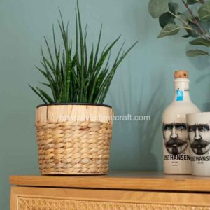 Water Hyacinth Planter Home Decoration Wholesale