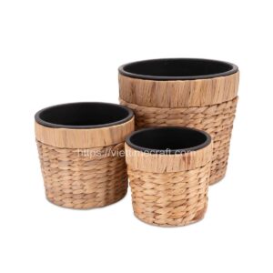 Water Hyacinth Planter Home Decoration Wholesale