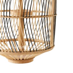 New Design Bamboo Lantern Vietnam Wholesale - vietnam handicraft supplier