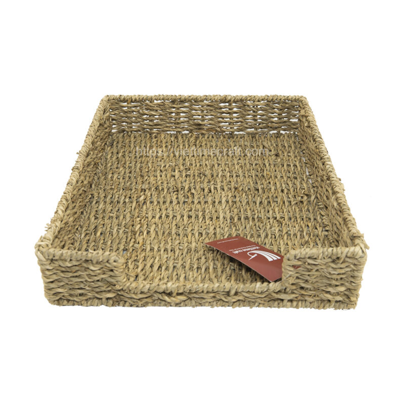 Seagrass Tray Handicraft From Vietnam Wholesale
