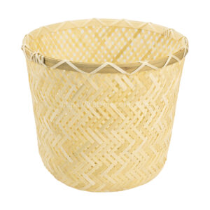 viettimecraft - Simple Design Bamboo Planter Basket Vietnam Wholesale - vietnam handicraft supplier
