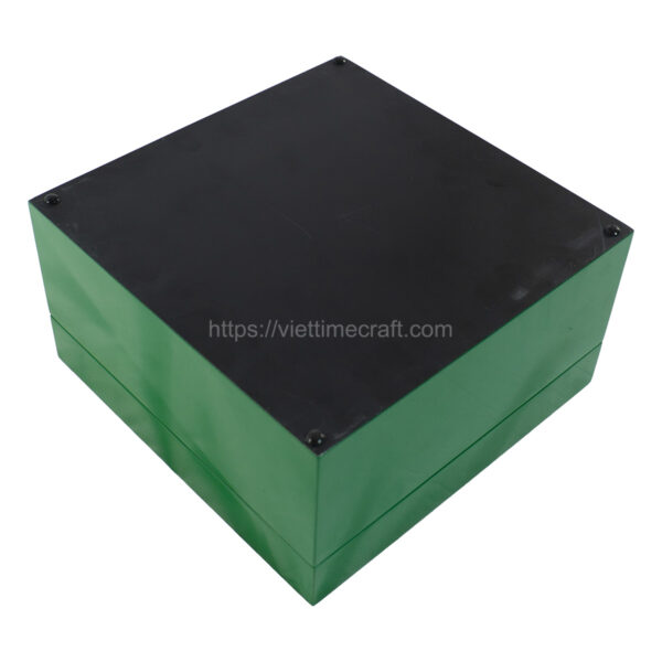 Viettimecraft - Tropical Pattern Trend Lacquer Box - Vietnam handicraft supplier