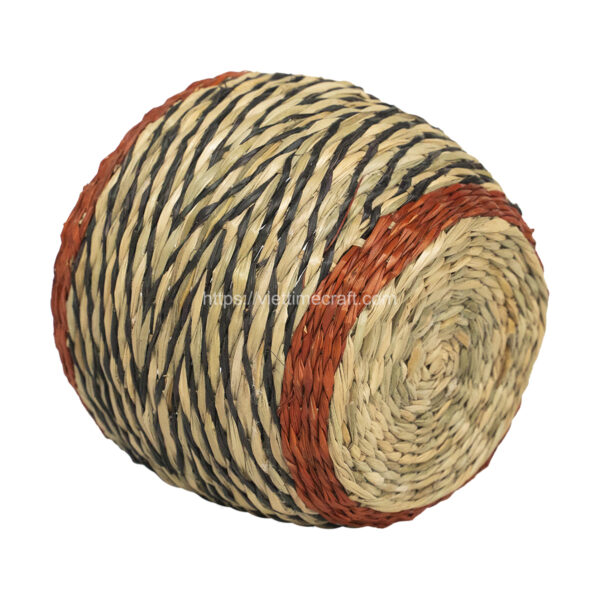 Viettimecraft - Woven African Style Seagrass Basket Vietnam Wholesale