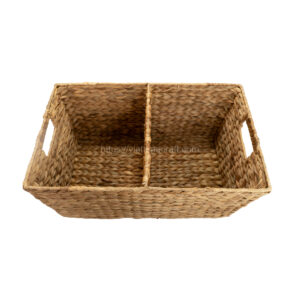 Rattan Boxes with Wheels Viettimecraft Factory
