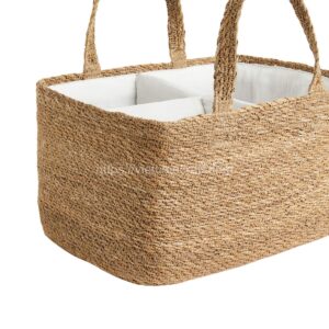 Seagrass Basket Bag Wholesale Vietnam Manufacturer