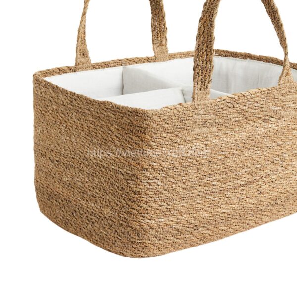 Seagrass Basket Bag Wholesale Vietnam Manufacturer