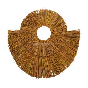 Hand Woven Seagrass Wall Decor Home Decoration Wholesale