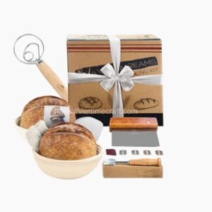 Rattan Banneton Brotform Proofing Bread Basket