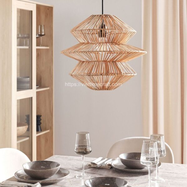 Wholesale Rattan Lampshade/Pendant Light Home Decoration