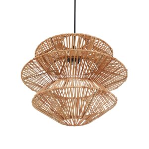 Wholesale Rattan Lampshade/Pendant Light Home Decoration