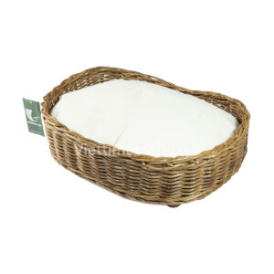 Rattan Pet Bed Handicraft Wholesale Viettimecraft Factory