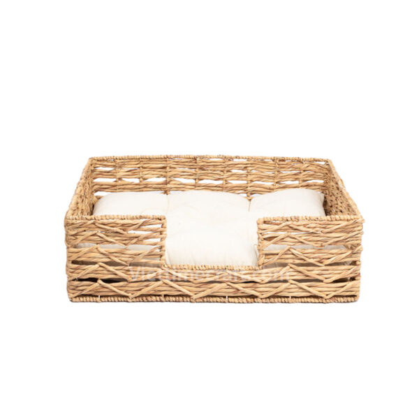 Water Hyacinth Pet Bed Viettimecraft Handicraft