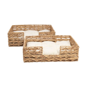 Water Hyacinth Pet Bed Viettimecraft Handicraft