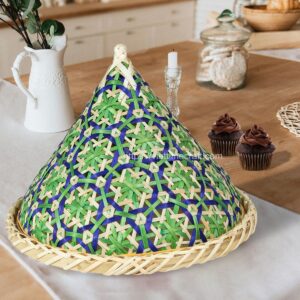 Bamboo Food Cover - Viettimecraft Wholesale