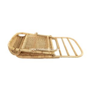 Rattan Beach Lounger Viettimecraft Factory