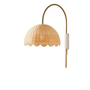 Rattan Lampshade - Viettimecraft Factory Wholesale