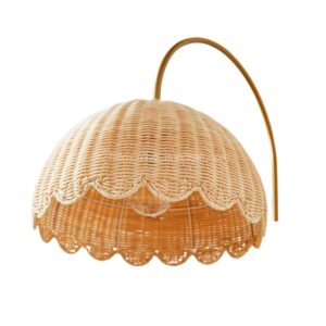 Rattan Lampshade - Viettimecraft Factory Wholesale