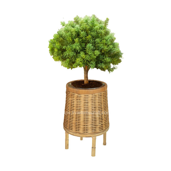 Rattan Planter Viettimecraft Wholesale Factory