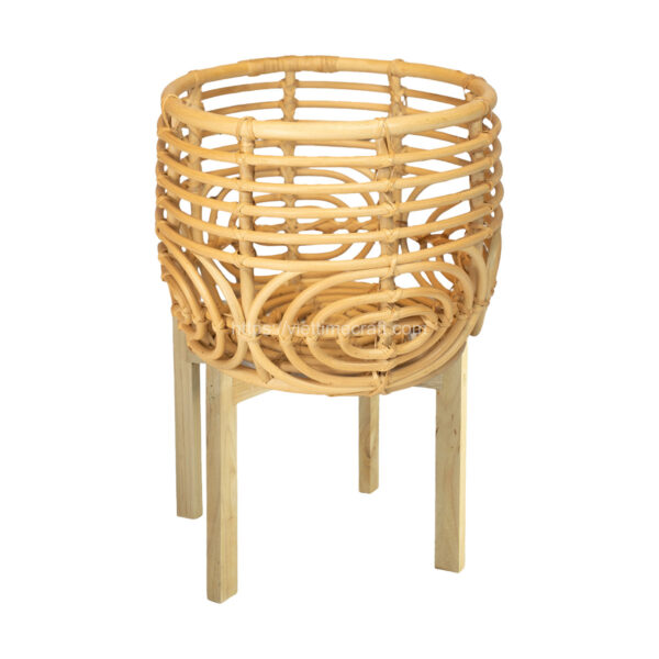 Rattan Planter Viettimecraft Wholesale Factory