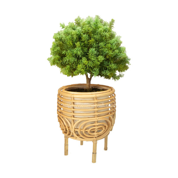 Rattan Planter Viettimecraft Wholesale Factory