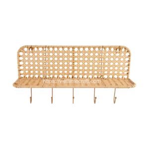 Rattan Shelf Viettimecraft Wholesale