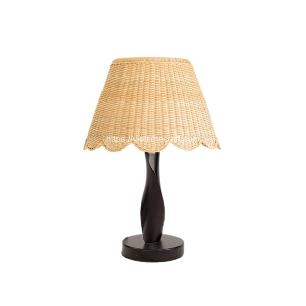 Rattan Table Lamp Home Decoration, Table Decor