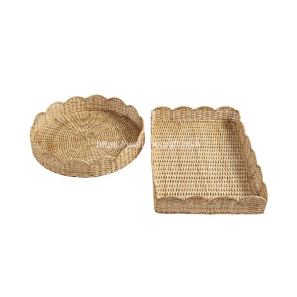 Wholesale Rattan Tray