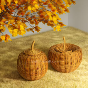 viettimecraft-rattan-pumpkin-storage-basket-halloween-decor