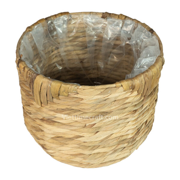 Wholesale Water Hyacinth Basket, Planter