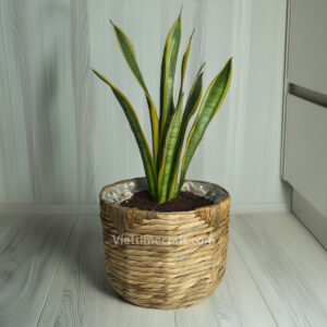 Wholesale Water Hyacinth Basket, Planter