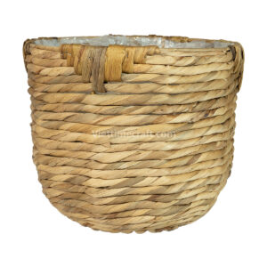 Wholesale Water Hyacinth Basket, Planter