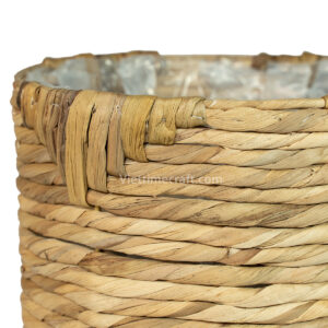 Wholesale Water Hyacinth Basket, Planter