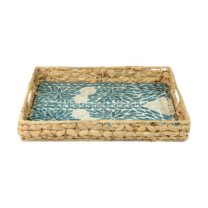 Water Hyacinth Storage Tray Wholesale