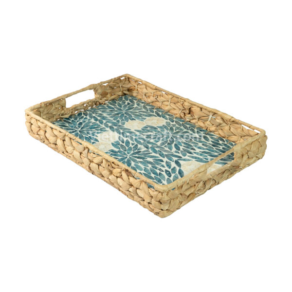 Water Hyacinth Storage Tray Wholesale