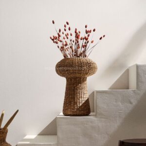 Water Hyacinth Vase Home Decoration