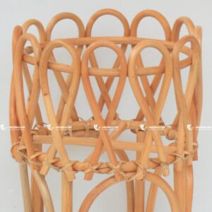 Rattan Detachable Plant Stand or Rattan Planter or Rattan Plant Pot Stand or Rattan Storage Basket