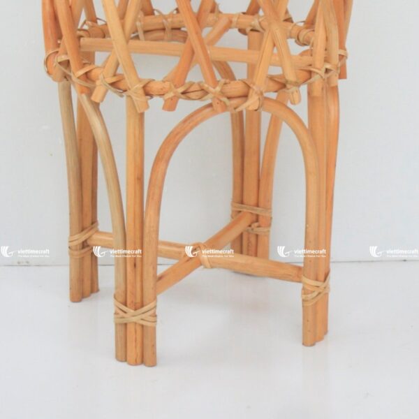 Rattan Detachable Plant Stand or Rattan Planter or Rattan Plant Pot Stand or Rattan Storage Basket