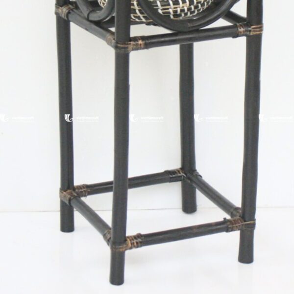 Rattan Detachable Plant Stand or Rattan Planter or Rattan Plant Pot Stand or Rattan Storage Basket