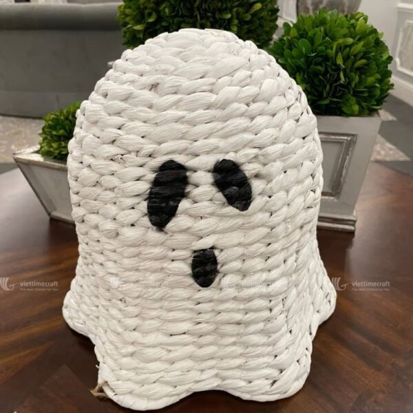 Ghost Water Hyacinth Halloween Decor