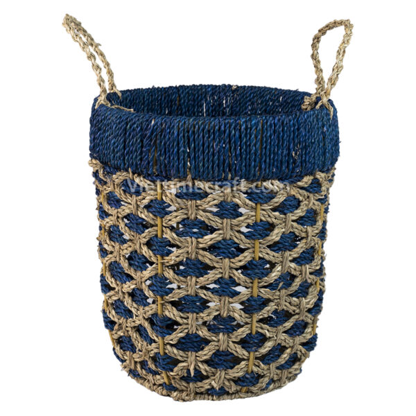 Viettiemcraft Set of 3 Seagrass basket