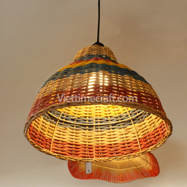 rattan lampshade, pendant light, ceiling lampshade